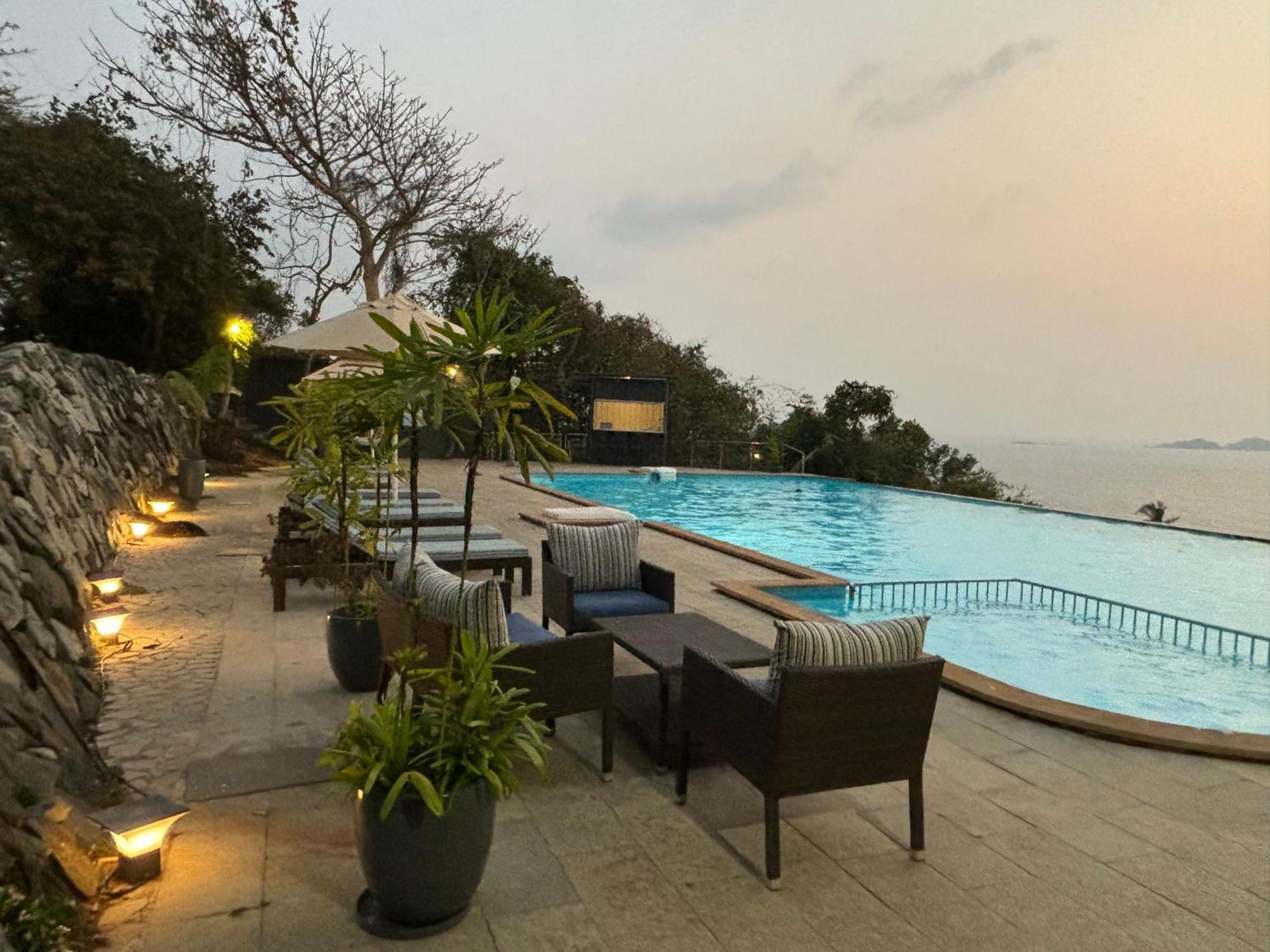 Cintacor Island Resort كاروار المظهر الخارجي الصورة