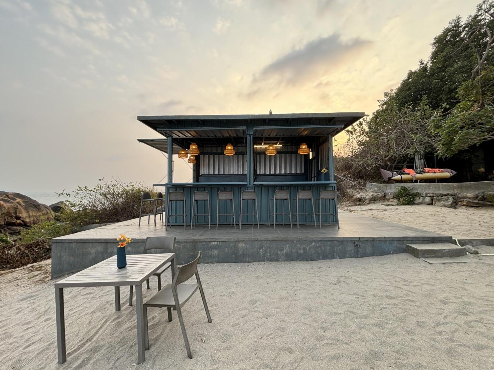 Cintacor Island Resort كاروار المظهر الخارجي الصورة