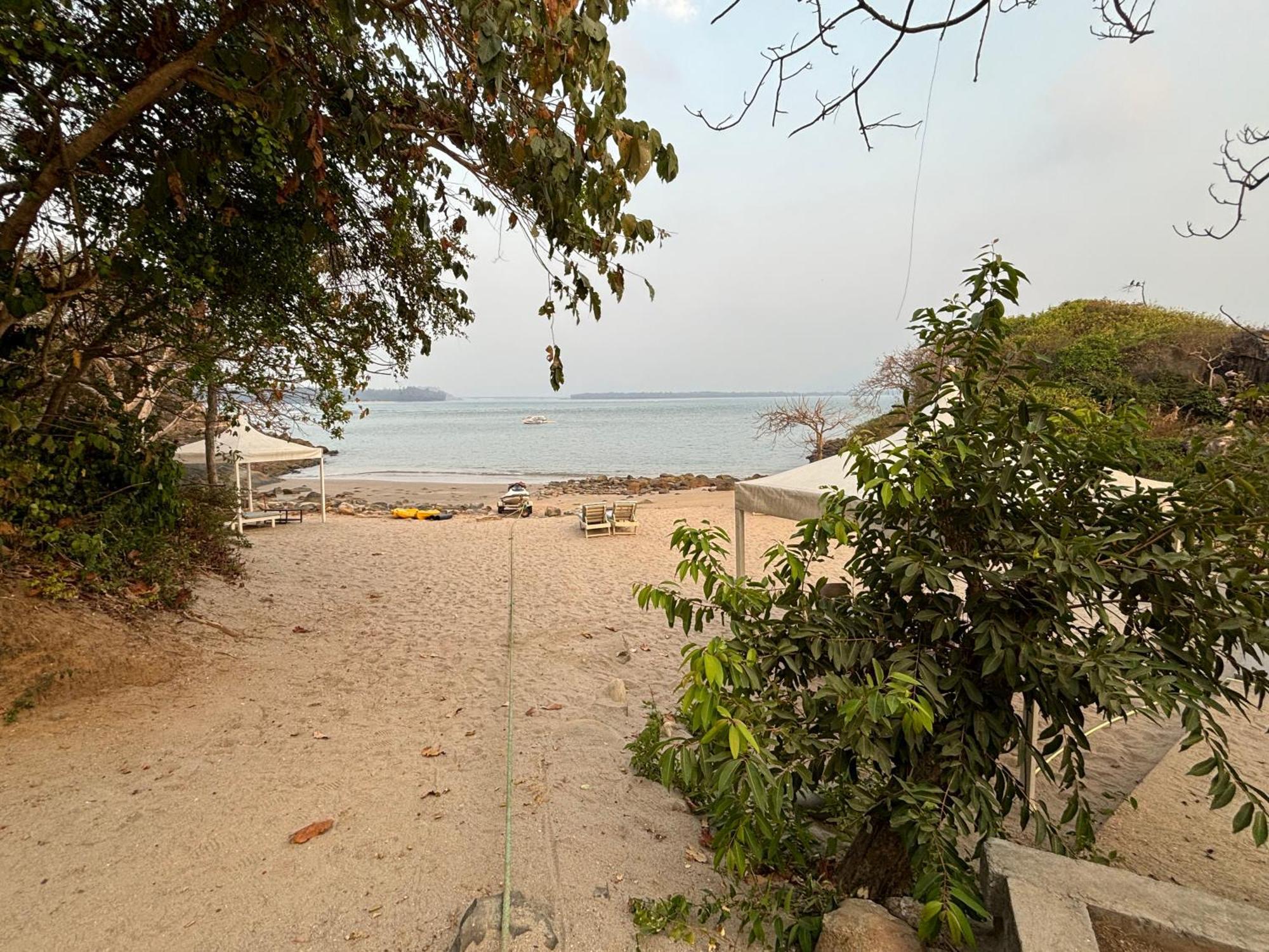 Cintacor Island Resort كاروار المظهر الخارجي الصورة