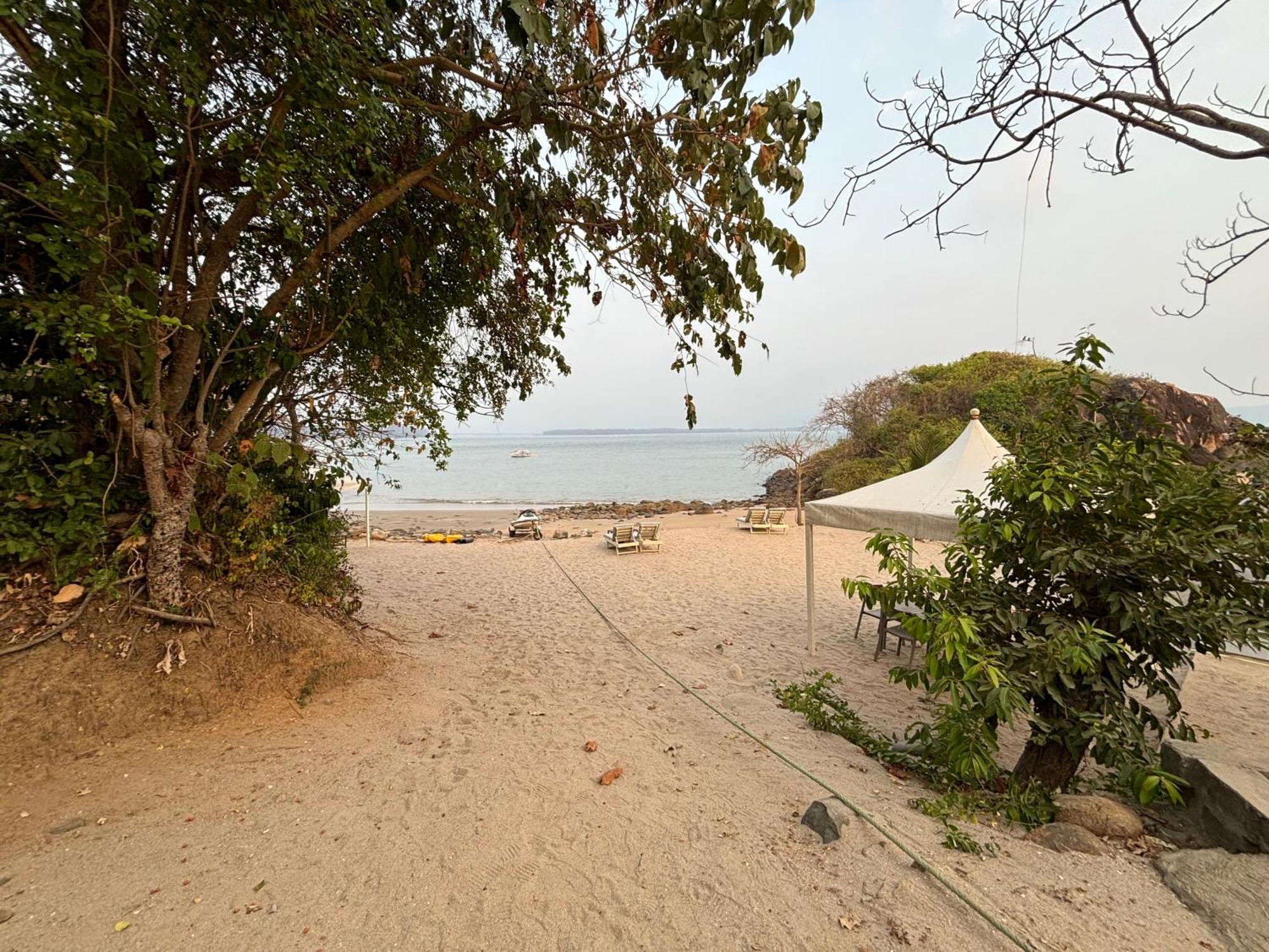 Cintacor Island Resort كاروار المظهر الخارجي الصورة