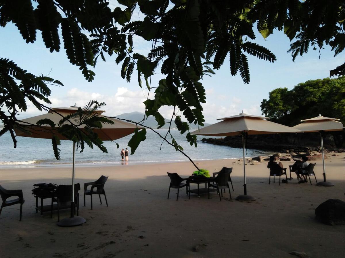 Cintacor Island Resort كاروار المظهر الخارجي الصورة